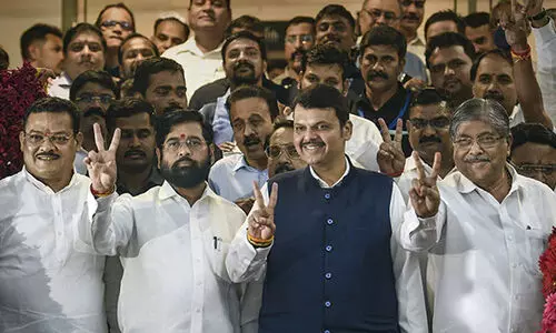 Shiv Sena mouthpiece