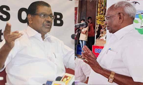 ശ്രീകൃഷ്ണനെ വിവരിക്കാൻ കംസനേ കഴിയൂ; മണിക്ക്​ തിരുവഞ്ചൂരിന്‍റെ മറുപടി