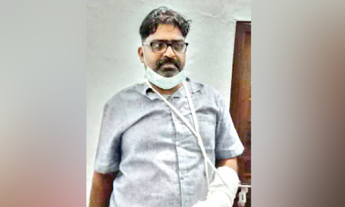 കത്തിക്കുത്ത് കേസ്: ഒരാൾ അറസ്റ്റിൽ