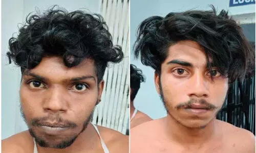 ഇരുചക്ര വാഹന മോഷ്ടാക്കൾ പിടിയിൽ