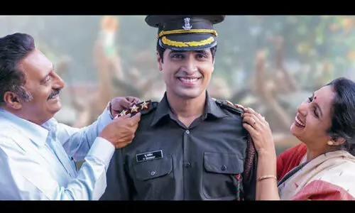 മനസ് നിറച്ച് രേവതി - പ്രകാശ് രാജ് കോമ്പോ; ഒ.ടി.ടിയിലും പ്രേക്ഷക ശ്രദ്ധ നേടി മേജര്‍