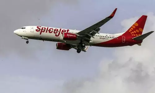 SpiceJet
