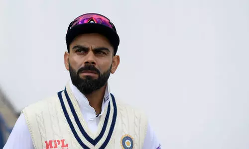 Virat Kohli