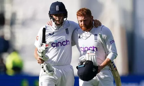 Joe Root-Jonny Bairstow