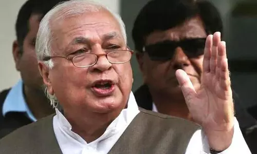 Arif Mohammed Khan