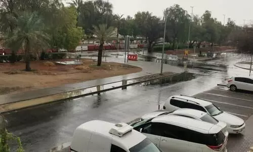 UAE Rain