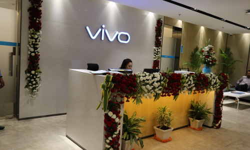 വിവോ ഓഫിസുകളിൽ ഇ.ഡി പരിശോധന