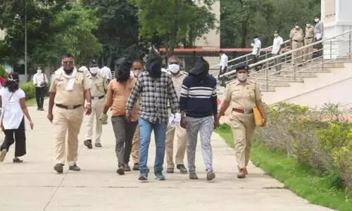 Amaravati murder 8977