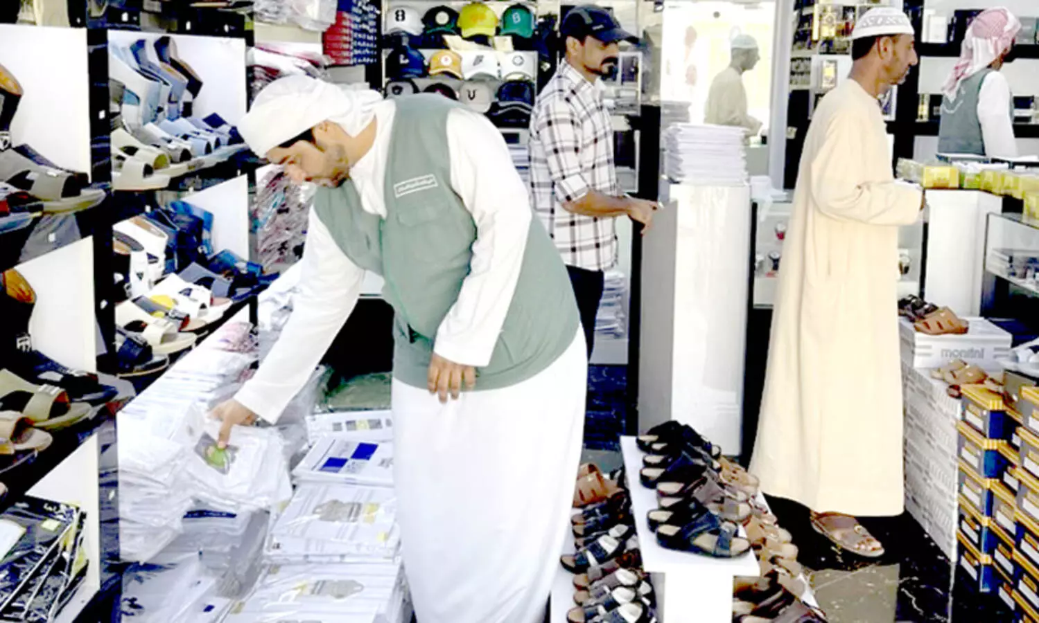 ബ​ലി​പെ​രു​ന്നാ​ൾ: സി.​പി.​എ പ​രി​ശോ​ധ​ന ന​ട​ത്തി