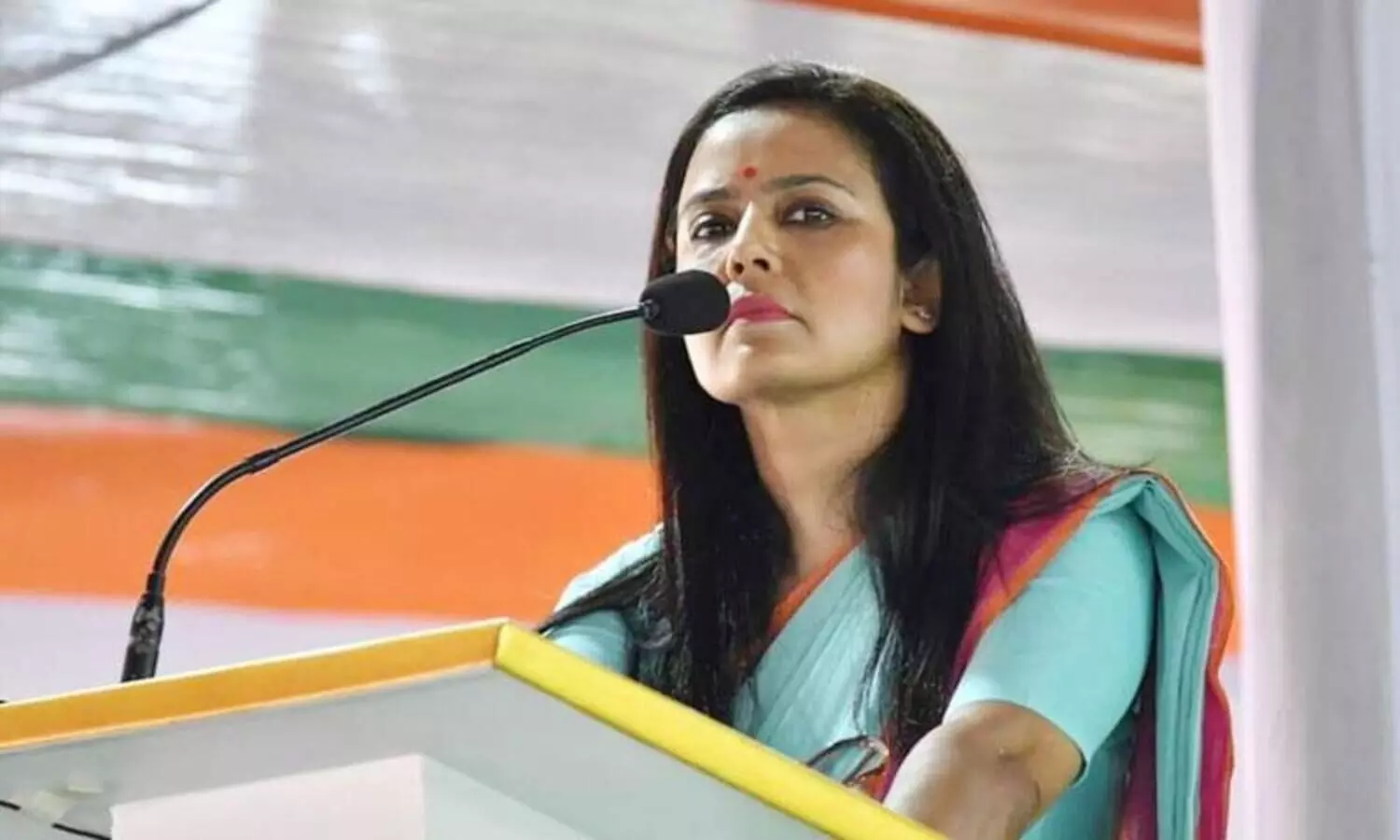 കാളി പരാമർശത്തിൽ കേസ്; സത്യത്തിന് ആരുടെയും പിന്തുണ ആവശ്യമില്ലെന്ന് മഹുവ മൊയ്ത്ര