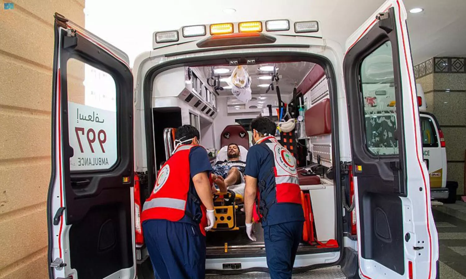 49,000 ഹജ്ജ് തീർഥാടകർക്ക് ചികിത്സ നൽകിയതായി ആരോഗ്യ മന്ത്രാലയം