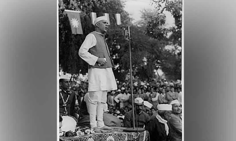 Jawaharlal Nehru Jawaharlal Nehru