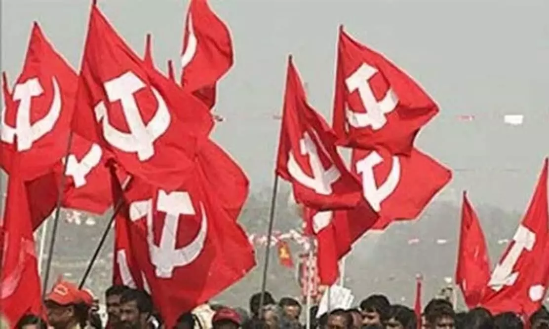 വിവാദങ്ങൾ വാരിക്കോരി നൽകി സി.പി.എം