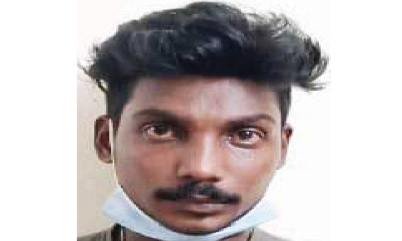 കഞ്ചാവുമായി യുവാവ് പിടിയിൽ കഞ്ചാവുമായി യുവാവ് പിടിയിൽ