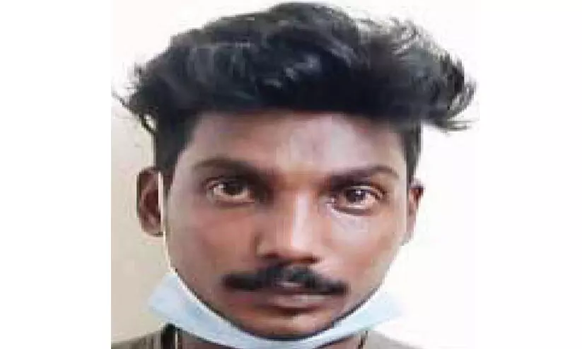 കഞ്ചാവുമായി യുവാവ് പിടിയിൽ