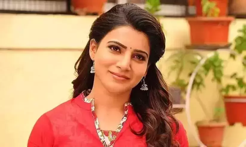 s Samantha Ruth Prabhu