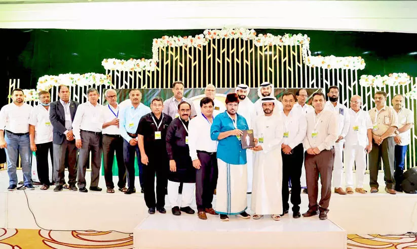 മെട്രോ ഹാജി അനുസ്മരണ സമ്മേളനം മെട്രോ ഹാജി അനുസ്മരണ സമ്മേളനം