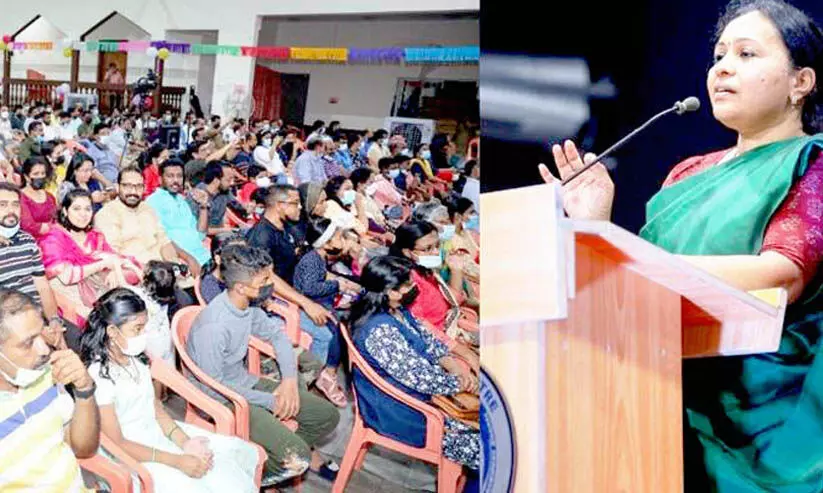 ലോക കേരളസഭ പ്രവാസികളെ സര്‍ക്കാര്‍ കേള്‍ക്കുന്ന നൂതനസംരംഭം- മന്ത്രി വീണ ജോര്‍ജ്