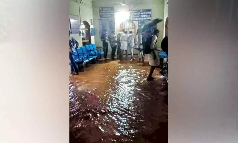 Kumbala railway station Kumbala railway station