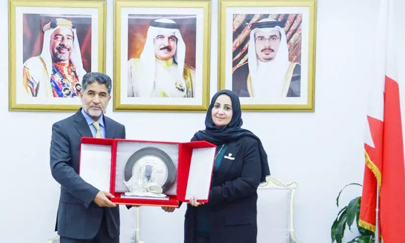 ലോകാരോഗ്യ സംഘടനയുമായുള്ള സഹകരണം ശക്തമാക്കും -ആരോഗ്യമന്ത്രി ലോകാരോഗ്യ സംഘടനയുമായുള്ള സഹകരണം ശക്തമാക്കും -ആരോഗ്യമന്ത്രി