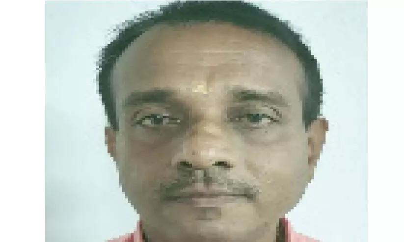 ഓപറേഷൻ കുബേര: വളാഞ്ചേരി സ്വദേശി അറസ്റ്റിൽ ഓപറേഷൻ കുബേര: വളാഞ്ചേരി സ്വദേശി അറസ്റ്റിൽ