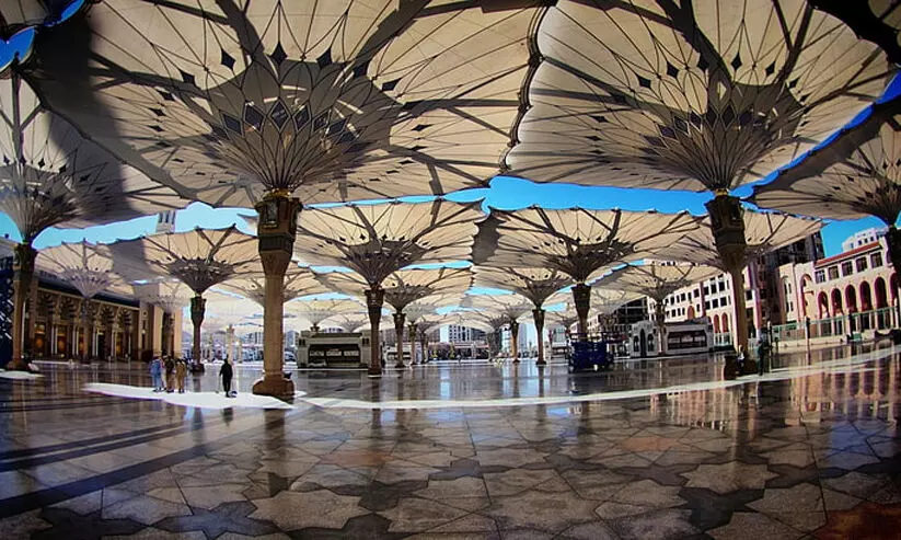 ഈദ് ഗാഹുകളൊരുക്കി സുന്നീ ഔഖാഫ് ഈദ് ഗാഹുകളൊരുക്കി സുന്നീ ഔഖാഫ്