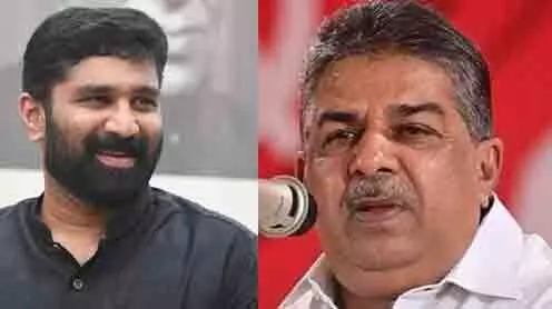 സജി ചെറിയാനെ ചുളുവിൽ തിരിച്ചുകൊണ്ടുവരാൻ ഡാം തുറന്നുവിടരുത് -വി.ടി. ബൽറാം