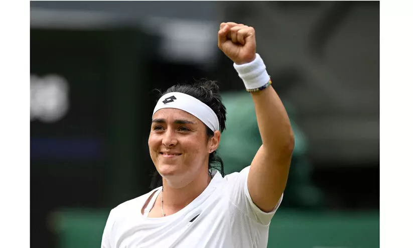 അറബ് ചരിത്രവുമായി ഒൻസ് സെമിയിൽ