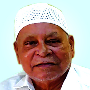 മൂ​സ ഹാ​ജി