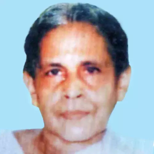 സീ​താ​ല​ക്ഷ്മി അ​മ്മ