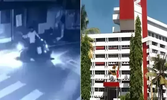 എ.കെ.ജി സെന്‍റർ ആക്രമണം; ആയിരക്കണക്കിന് വാഹനങ്ങളുടെ വിവരം ശേഖരിച്ചിട്ടും തുമ്പായില്ല