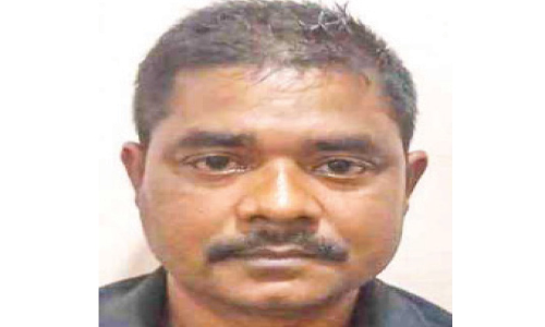 13 കിലോ കഞ്ചാവുമായി അന്തർ സംസ്ഥാന തൊഴിലാളി പിടിയിൽ