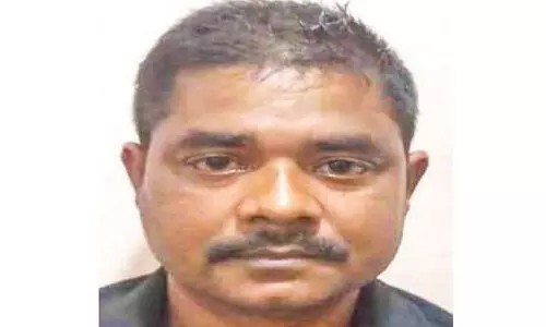 13 കിലോ കഞ്ചാവുമായി അന്തർ സംസ്ഥാന തൊഴിലാളി പിടിയിൽ