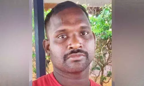 മൂന്നു കിലോ കഞ്ചാവുമായി ഒഡിഷ സ്വദേശി അറസ്റ്റിൽ