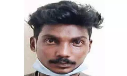 കഞ്ചാവുമായി യുവാവ് പിടിയിൽ