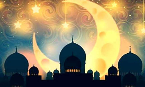 പെരുന്നാൾ നമസ്കാരം സമയം പ്രഖ്യാപിച്ചു​