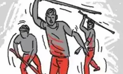 യുവാവിന് ബാര്‍ ജീവനക്കാരുടെ ക്രൂരമര്‍ദനം