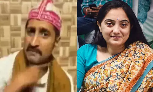 Salman Chishti, Nupur Sharma