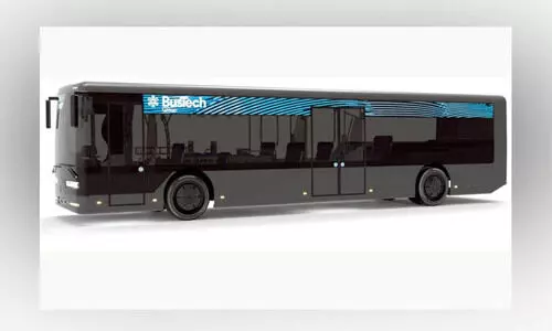 ദുബൈയിൽ ഇലക്​ട്രിക്​ ബസ്​ പരീക്ഷണ ഓട്ടം നടത്തും