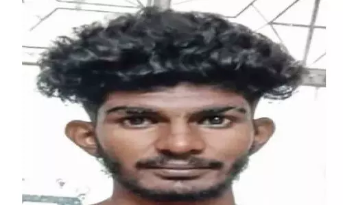 പെൺകുട്ടിയുടെ ചിത്രങ്ങൾ പ്രചരിപ്പിച്ച യുവാവ് അറസ്റ്റിൽ