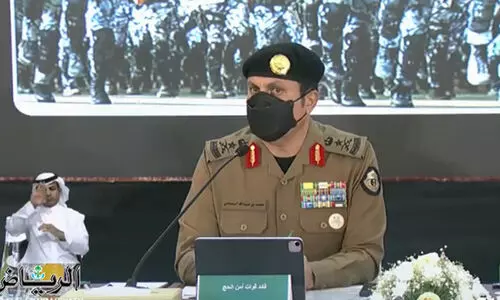 ഹ​ജ്ജ്​: പ്ര​ശ്​​ന​ങ്ങ​ളു​ണ്ടാ​ക്കു​ന്ന​വ​ർ​ക്കെ​തി​രെ ക​ർ​ശ​ന ന​ട​പ​ടി -സു​ര​ക്ഷ​സേ​ന