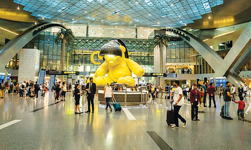 യാത്രക്കാർക്ക് കോവിഡ് നിർദേശങ്ങളുമായി ആരോഗ്യ മന്ത്രാലയം