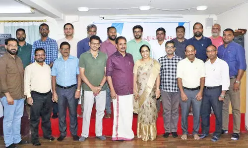 ഫാഷിസത്തിനെതിരെ ഒരുമിച്ചുനിൽക്കേണ്ട സന്ദർഭം -എൻ.കെ. പ്രേമചന്ദ്രൻ എം.പി