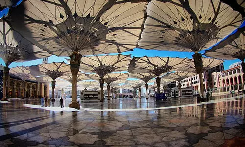 ഈദ്​ ഗാഹുകളൊരുക്കി സുന്നീ ഔഖാഫ്