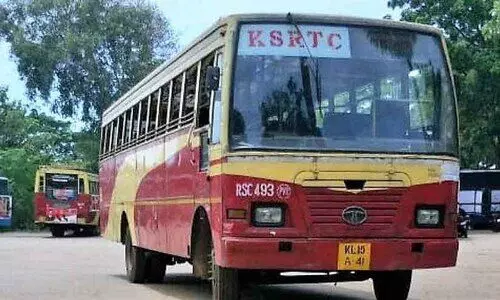 KSRTC employees