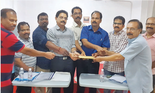 എ​സ്.​എം.​സി.​എ ര​ജ​ത ജൂ​ബി​ലി കാ​രു​ണ്യ പ​ദ്ധ​തി ധ​ന​സ​മാ​ഹ​ര​ണം