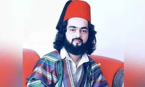 Khwaja Sayyad Chishti