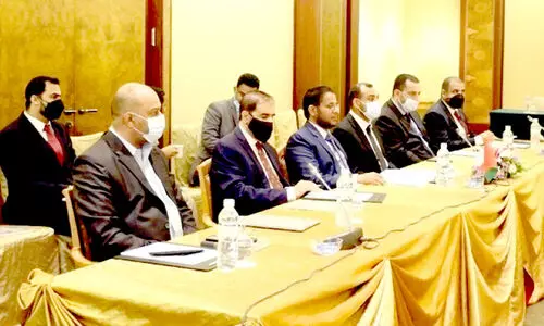 ഒമാൻ-ബ്രൂ​െണ സംയുക്ത സമിതി യോഗം ​ചേർന്നു