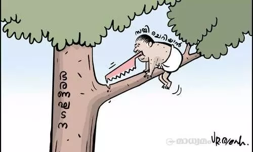 വാ വിട്ട വാൾ