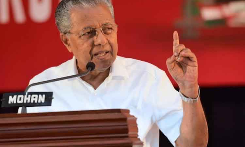 Pinarayi vijayan